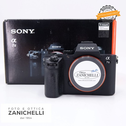 Sony body 9336 scatti - sony, a7