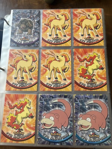 Topps pokemon animation - topps,
