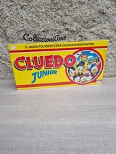 Gioco Cluedo Junior clue eg