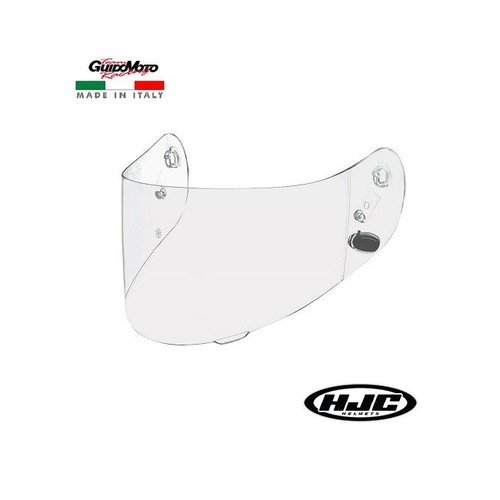 Visiera trasparente hj09 casco - visiera,