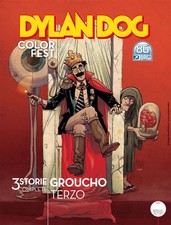 Dylan Dog Color Fest #38 -