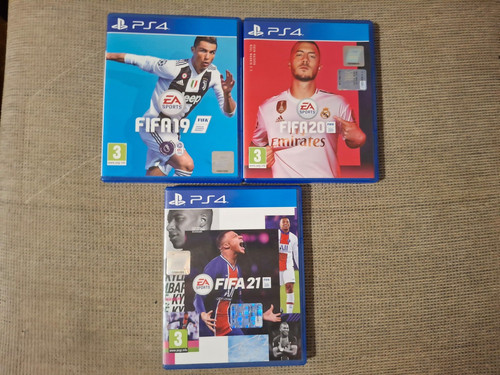 Lotto giochi ps4 fifa 21 - ps4, 19/20/21