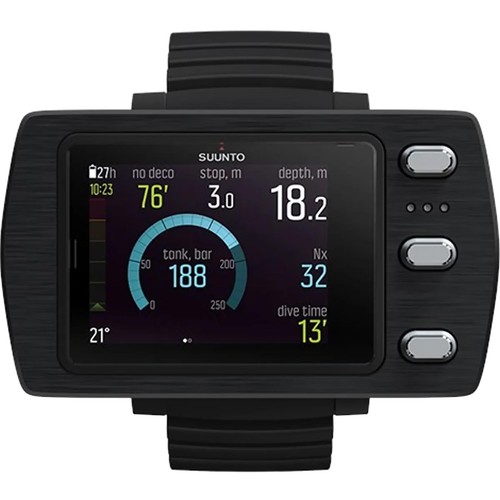 Suunto eon steel black dive - eon,