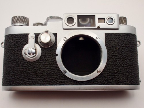 Leica iiig ottima - iiig, ottima.con