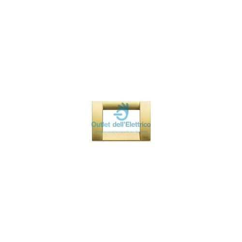 Vimar 16733 placca moduli - 3,