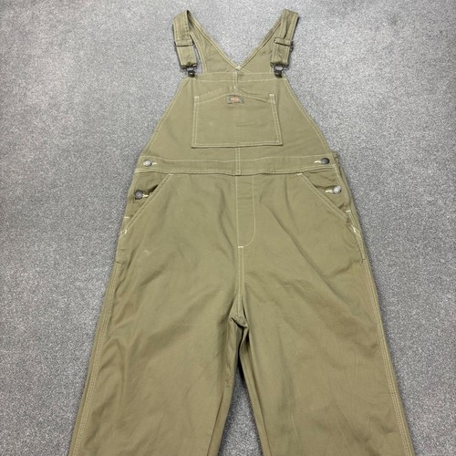 Salopette dickies adulto 30x27 - salopette,