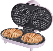 Waffle Maker, Piastra per