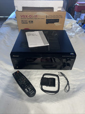 NOS Pioneer VSX-D711
