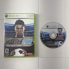 Pro Evolution Soccer 2008