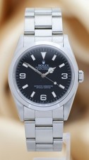 Rolex Explorer 36mm automatico