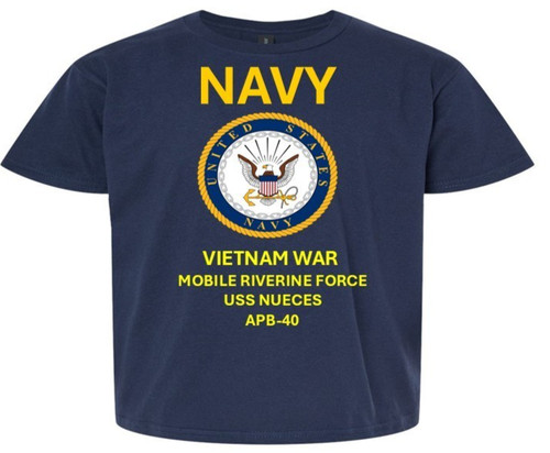 Uss nueces apb mrf - apb-40, *