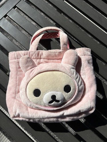 Rilakkuma korilakkuma rosa - korilakkuma,