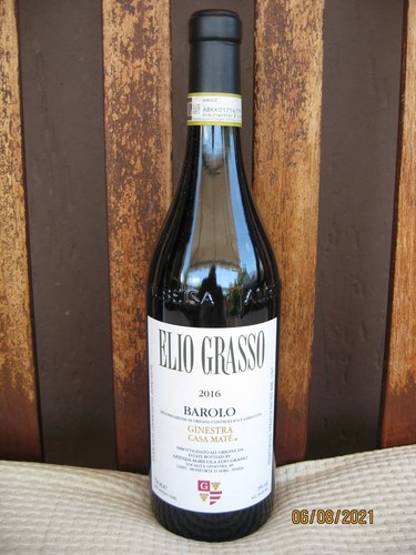 Barolo ginestra casa - barolo,