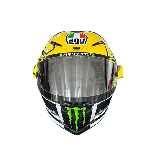 Rossi casco da gara - rossi,