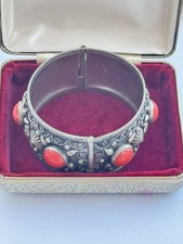 Bracciale vintage argento - bracciale,