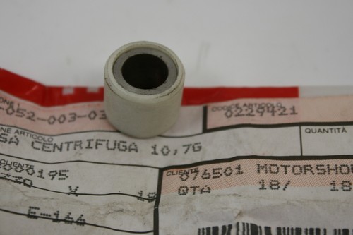 Rullo variatore 7gr - 10,7gr, roller