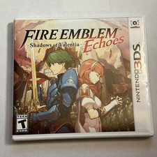 Fire Emblem Echoes: Shadows of