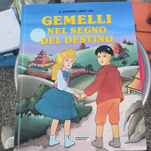 Grande libro dei gemelli - grande,
