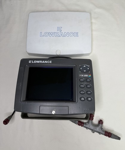 Lowrance lcx 28c - lowrance, hd