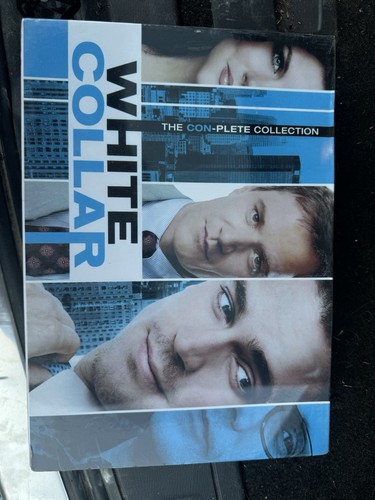 White collar the - collar:, complete