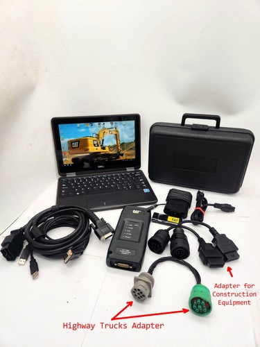 Diagnostica per cat camion - ✅diagnostica,