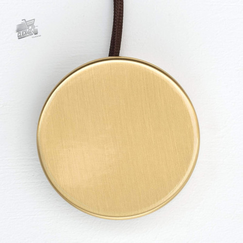 Rosone soffitto bronzo scatola - soffitto,