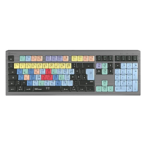 Logickeyboard astra - logickeyboard,