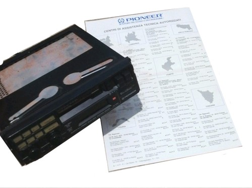 Autoradio pioneer 1080 - autoradio, ke