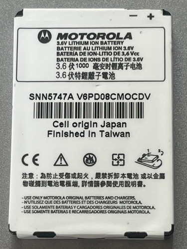 Batteria originale motorola - originale,