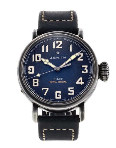 Zenith pilot type - zenith,