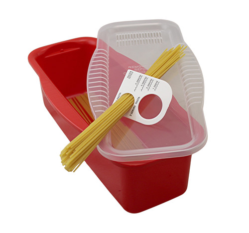 Fornello per pasta microonde