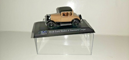 Ford model standard coupe - ford, a