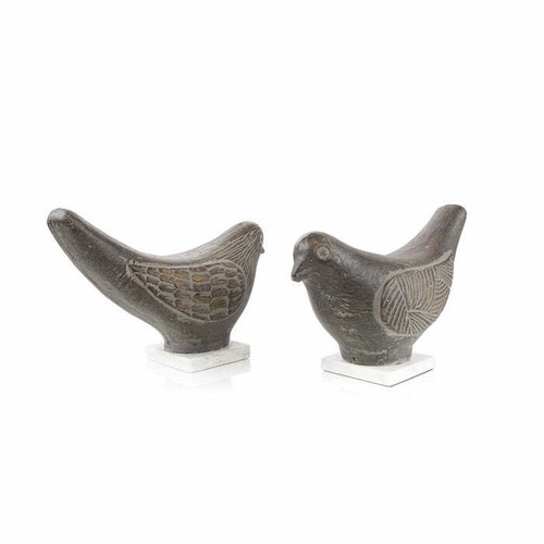 Sculture decorative uccellino