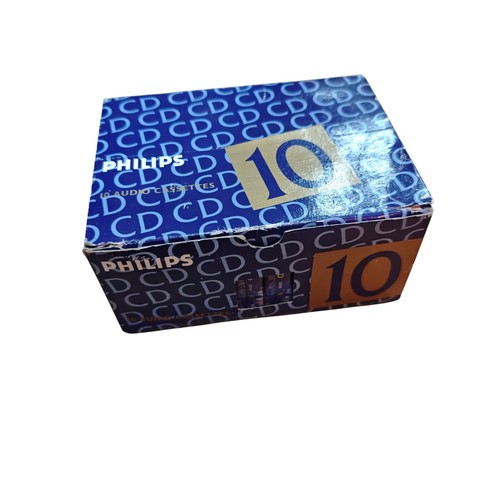 Nastri audiocassette - 10,