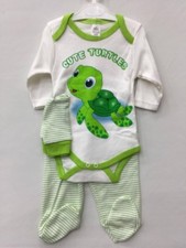 3PC Baby Boy Toddler Kids Long