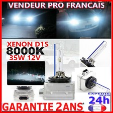 AMPOULE XENON D1S 35W 8000K