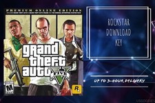 Grand Theft Auto V Premium