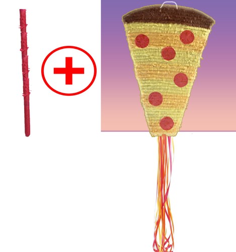 Pizza pinata piñata - pinata,