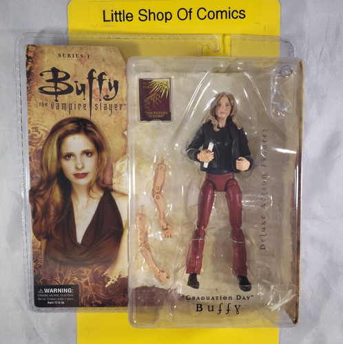 Buffy the vampire - buffy,