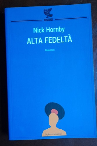 Alta fedeltà nick - alta, di