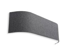 Cover per condizionatore Toshiba mod. Haori color Dark Grey