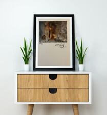 Salvador Dali, Original