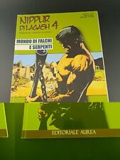 Nippur di Lagash 4 - Mondo di falchi e serpenti - Ed. Aurea