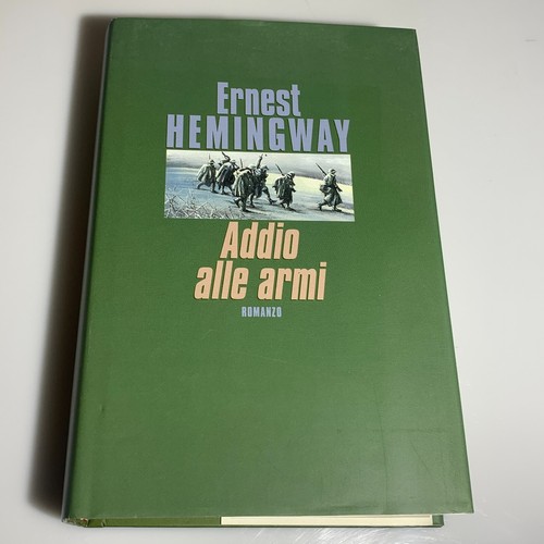 Addio alle armi ernest - addio,