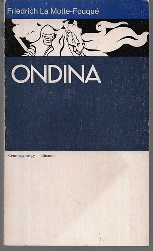 Motte fouqué ondina - la, f.