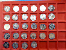 2013 TUTTE LE MONETE DA 2 EURO EMESSE FDC SCEGLI CIO' CHE TI SERVE