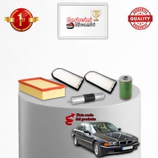 KIT TAGLIANDO 4 FILTRI BMW