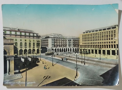 55828 617 cartolina - 617, fuori