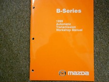 1999 Mazda Serie B Camion