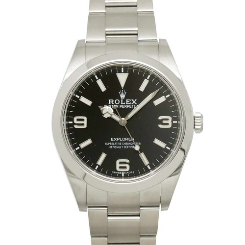 Rolex explorer 214270 serial - rolex,